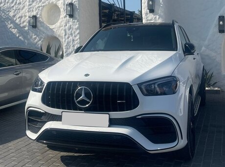 Mercedes GLE 350 4MATIC 2022