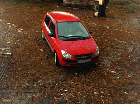 Hyundai Getz 2009