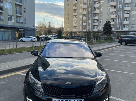 Kia Optima 2014
