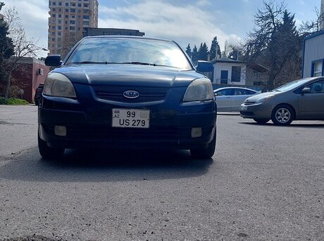 Kia Rio 2007