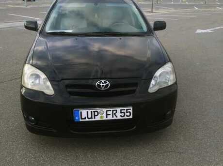 Toyota Corolla 2005