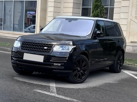 Land Rover Range Rover 2014