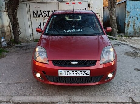 Ford Fiesta 2006