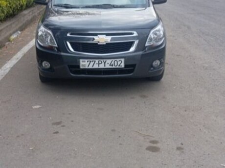 Chevrolet Cobalt 2022