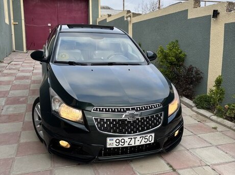 Chevrolet Cruze 2014