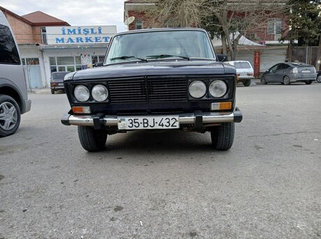 LADA (VAZ) 2106 1983