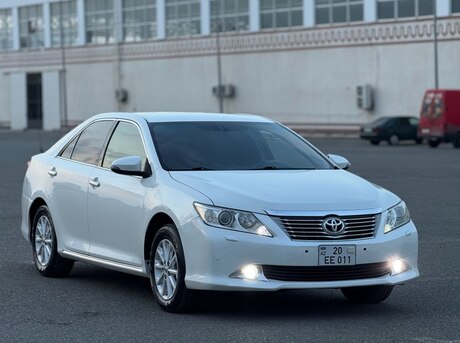 Toyota Camry 2014