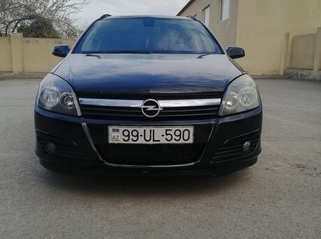 Opel Astra 2006