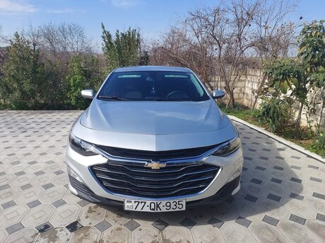 Chevrolet Malibu 2016