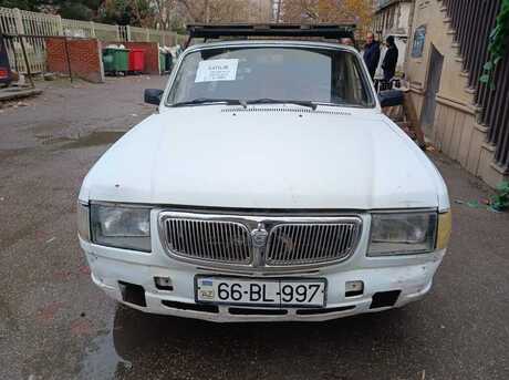 GAZ 3110 2001