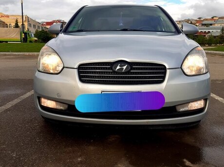 Hyundai Accent 2007