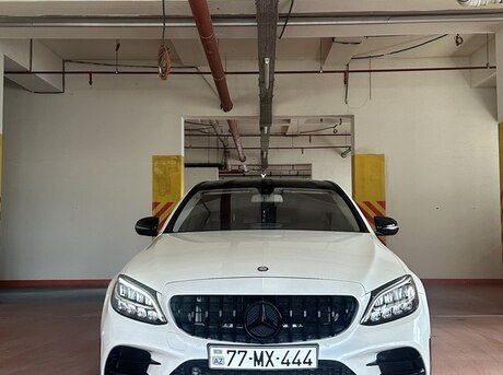Mercedes C 300 2016