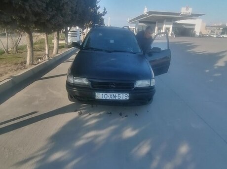 Opel Astra 1997