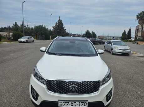 Kia Sorento 2016