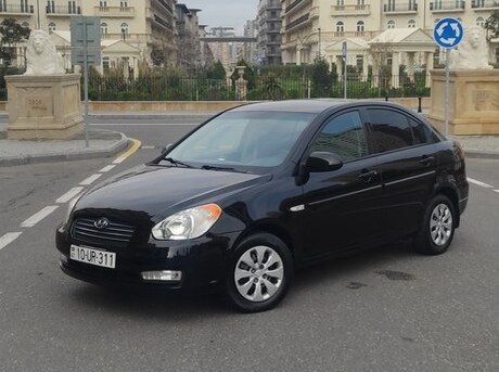 Hyundai Accent 2007