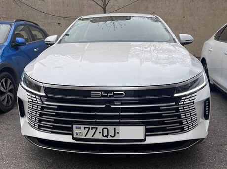 BYD Destroyer 05 2024