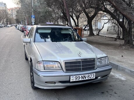Mercedes C 220 d