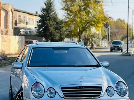 Mercedes E 270 2001