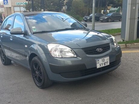 Kia Rio 2008