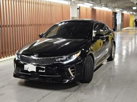 Kia Optima 2016