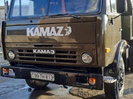 KamAz 5511 1987