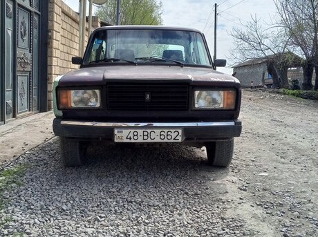 LADA (VAZ) 2107 2000