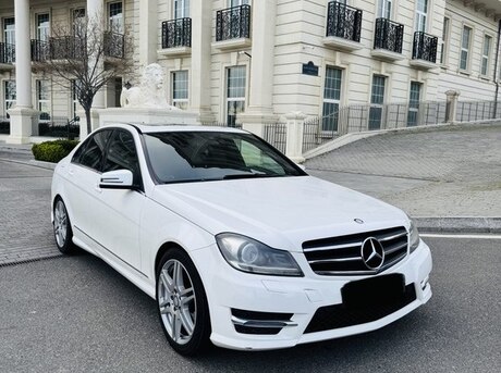Mercedes C 250
