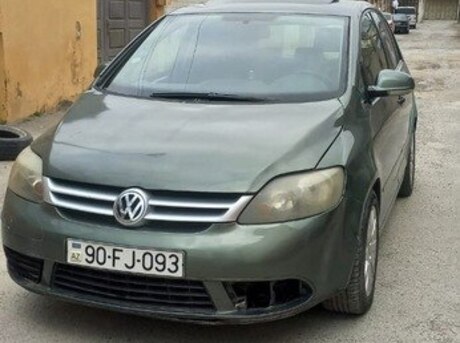 Volkswagen Golf Plus 2005