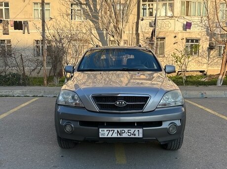 Kia Sorento 2002