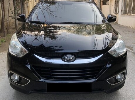 Hyundai ix35 2010