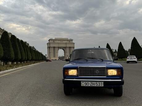 LADA (VAZ) 2107 2010