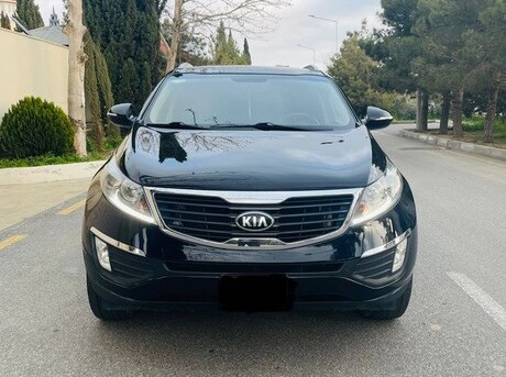 Kia Sportage 2012