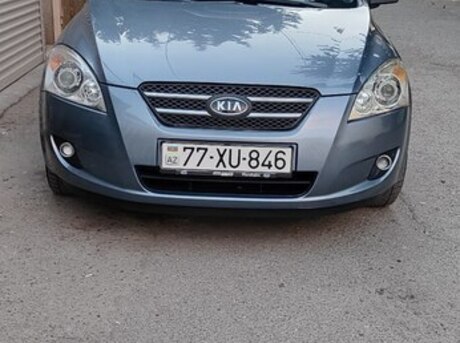 Kia Ceed 2009