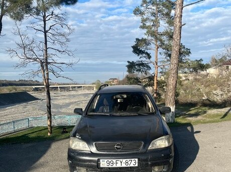 Opel Astra 1999
