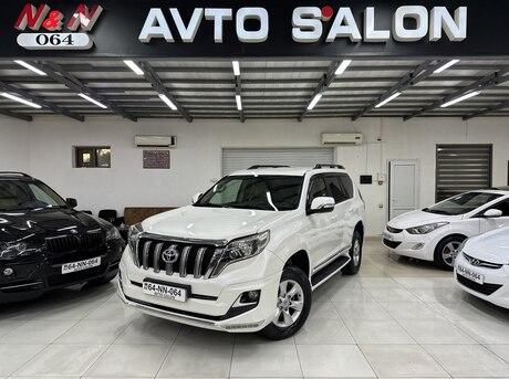 Toyota Land Cruiser Prado 2010