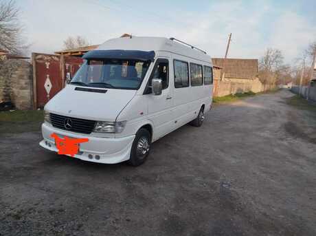 Mercedes Sprinter 312 1996