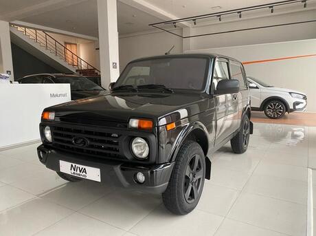 LADA (VAZ) Niva