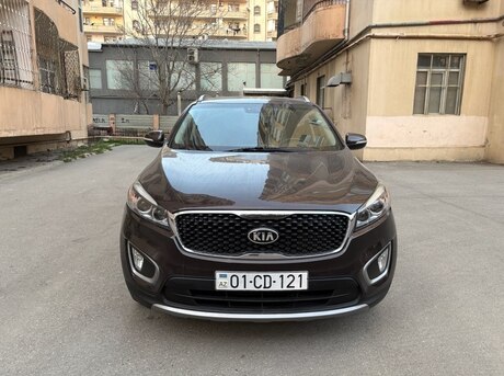 Kia Sorento 2015