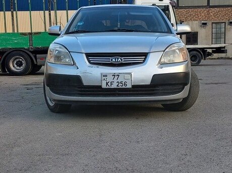 Kia Rio 2008