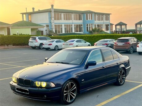 BMW 528 2000