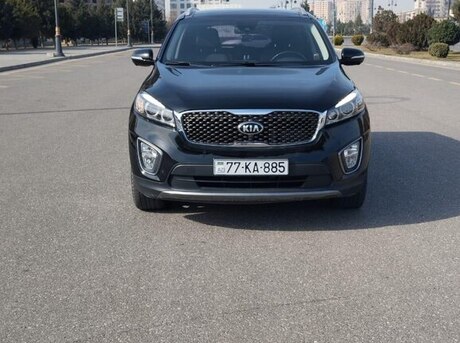 Kia Sorento 2014