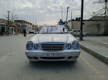 Mercedes E 320 1999