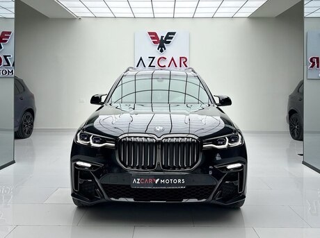 BMW X7 2021