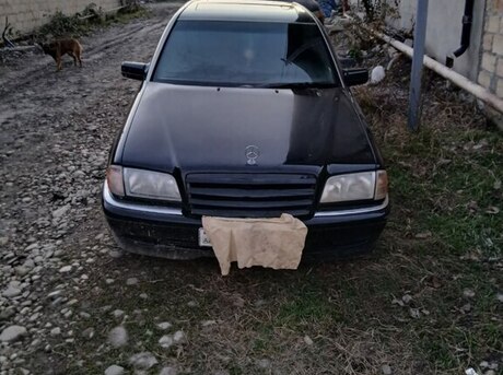 Mercedes C 280 1994