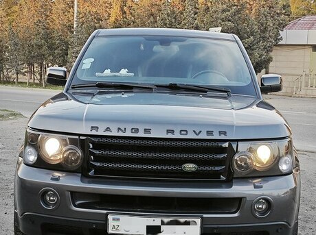 Land Rover RR Sport