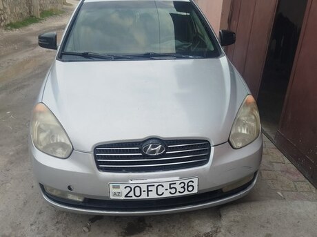 Hyundai Accent 2007