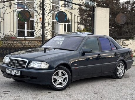 Mercedes C 180 1998