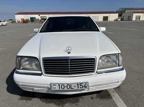 Mercedes S 300 1997