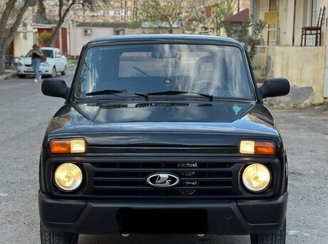 LADA (VAZ) Niva 1978