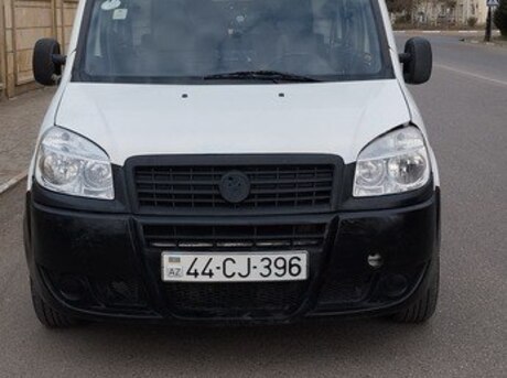 Fiat Doblo